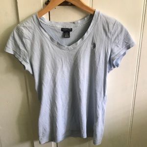 Polo shirt size small